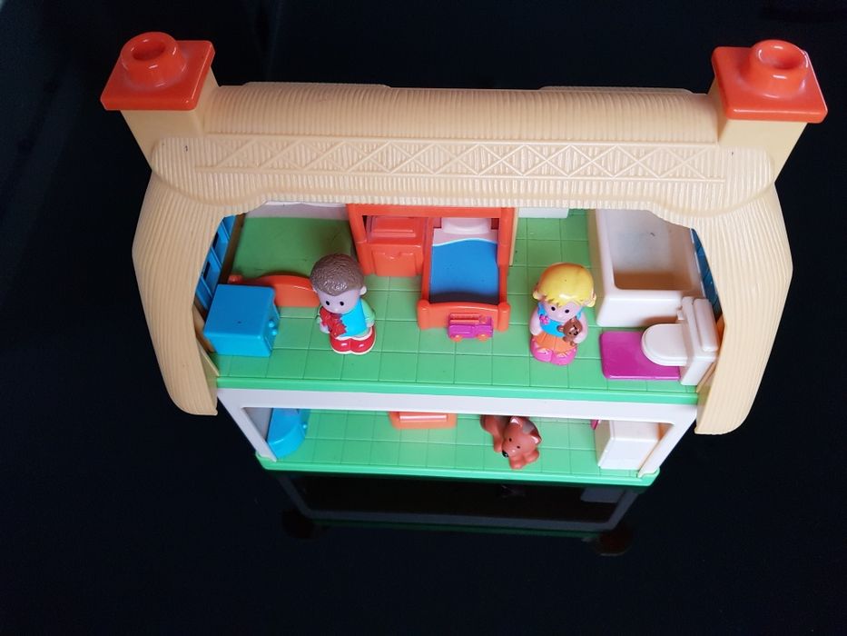 ELC Mothercare domek dla lalek