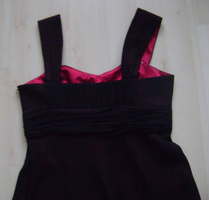 Sukienka na wesele imprezę h&m wyjście roz XL 42