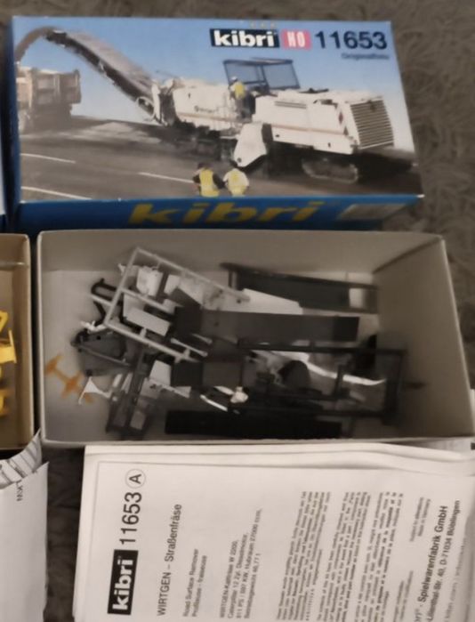 Model kibrii skala  h0 nowa