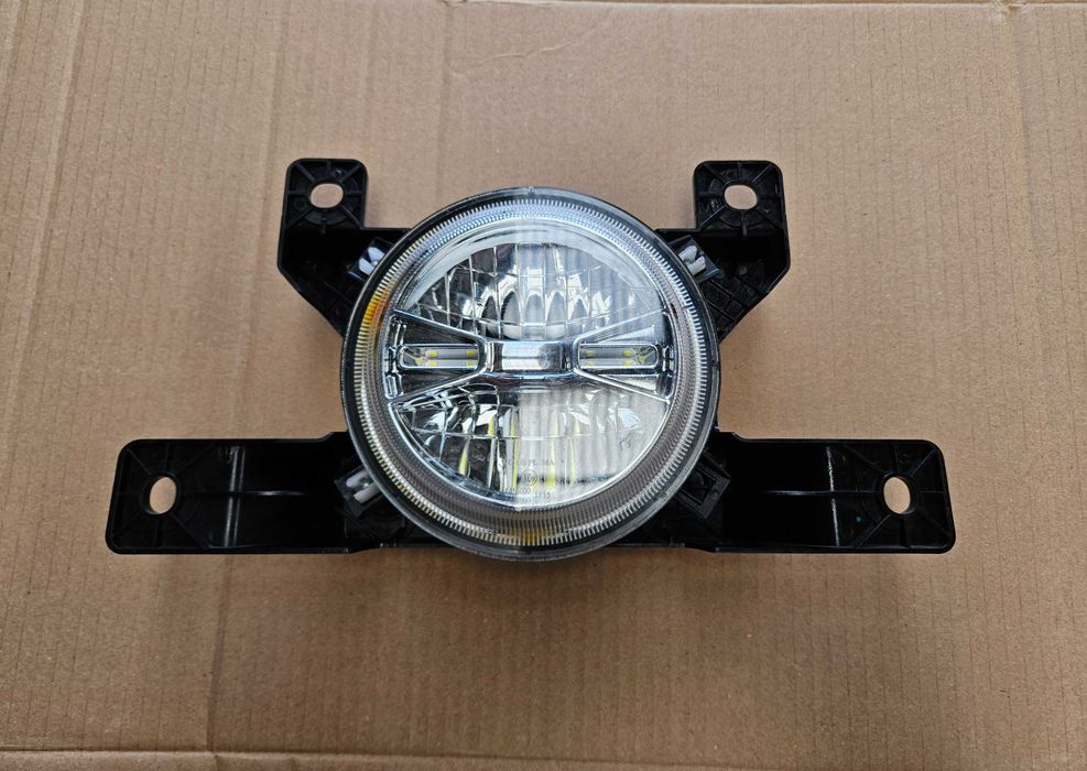 Citroen AMI Opel Rocks e lampa przednia przód