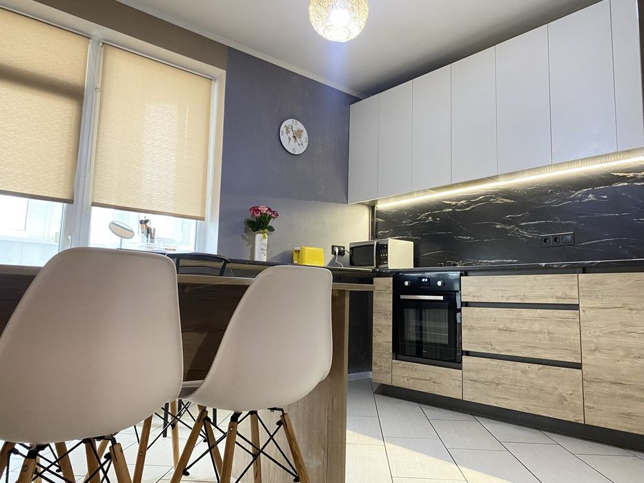 Новобудова, газ, підключення EcoFlow, паркінг, охорона.Правий берег