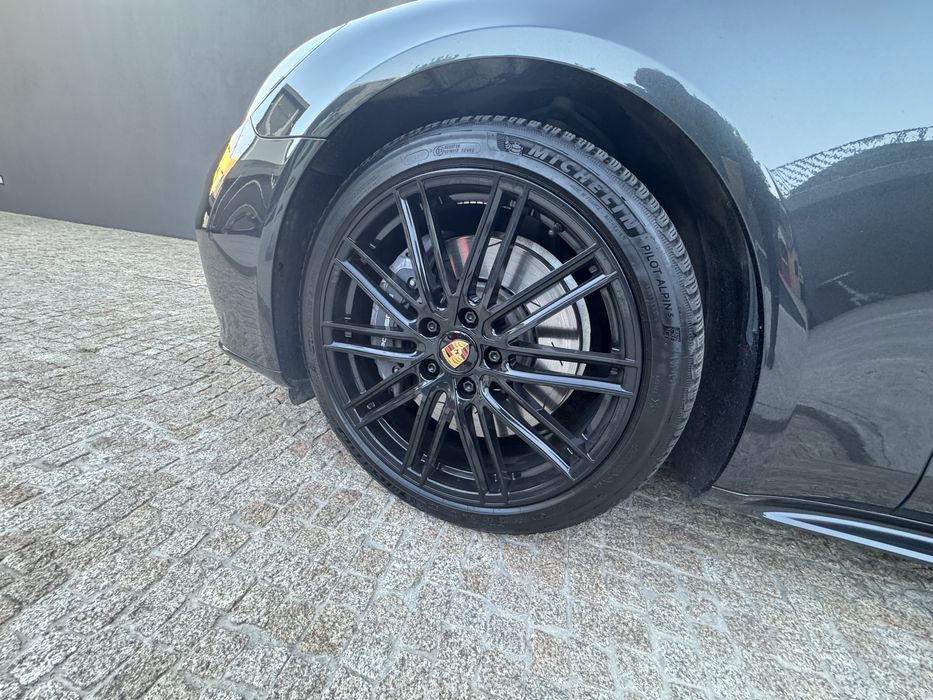 Porsche Panamera Sport Turismo 4 E-Hybrid | 462 cv | Teto Panorâmico | Suspensão Pneumática | 2022