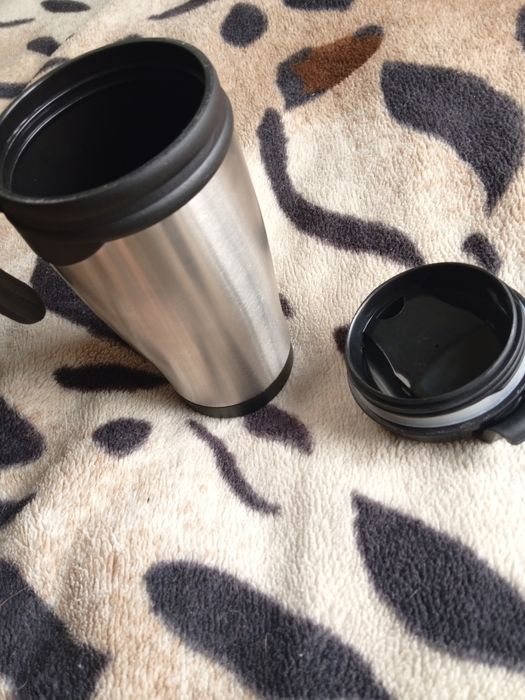 Термокружка новая