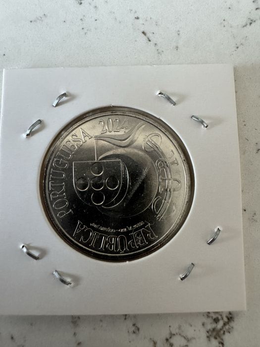 Moedas de colecao Euro