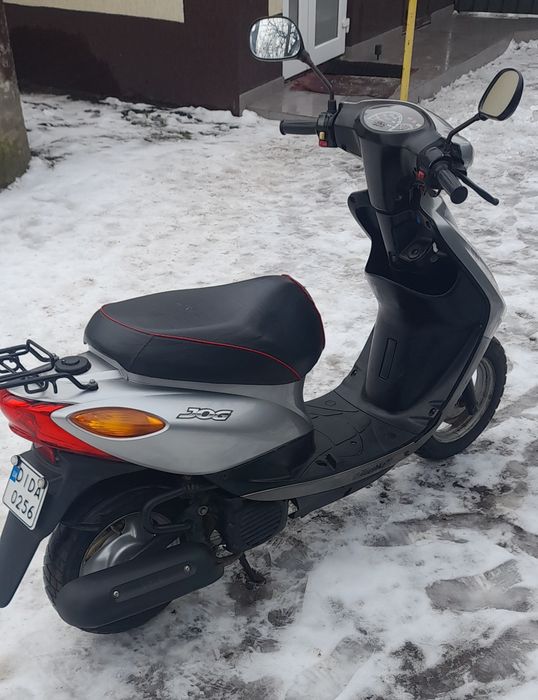 Продам yamaha jog sa 36