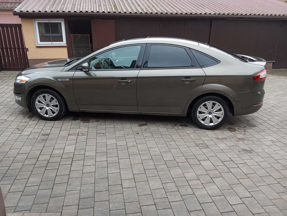 Mondeo MK4 1.6 tdci