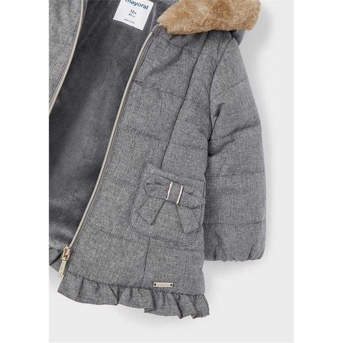 -50% Kurtka zimowa  2437 MAYORAL rozm.80
