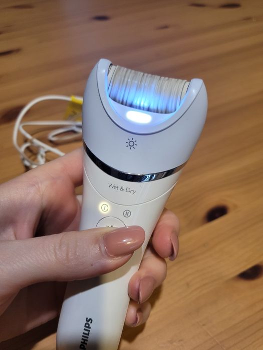 Philips depilator  maszynka do golenia