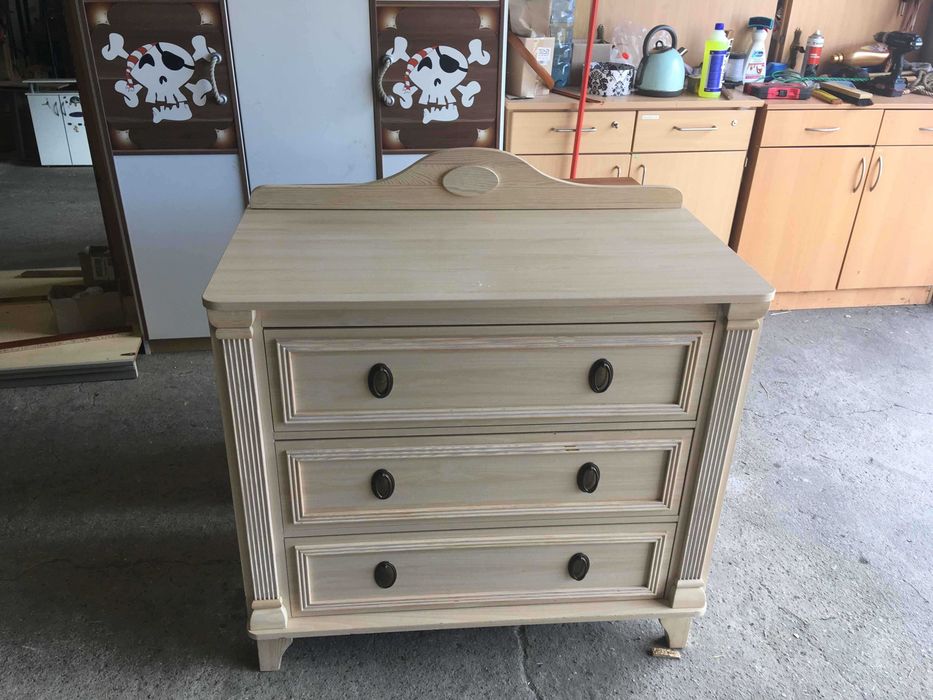 Komoda stylowa VOX szuflady