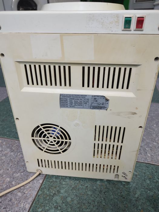 Кулер для води, Huayu YLR 0.7-6-10T