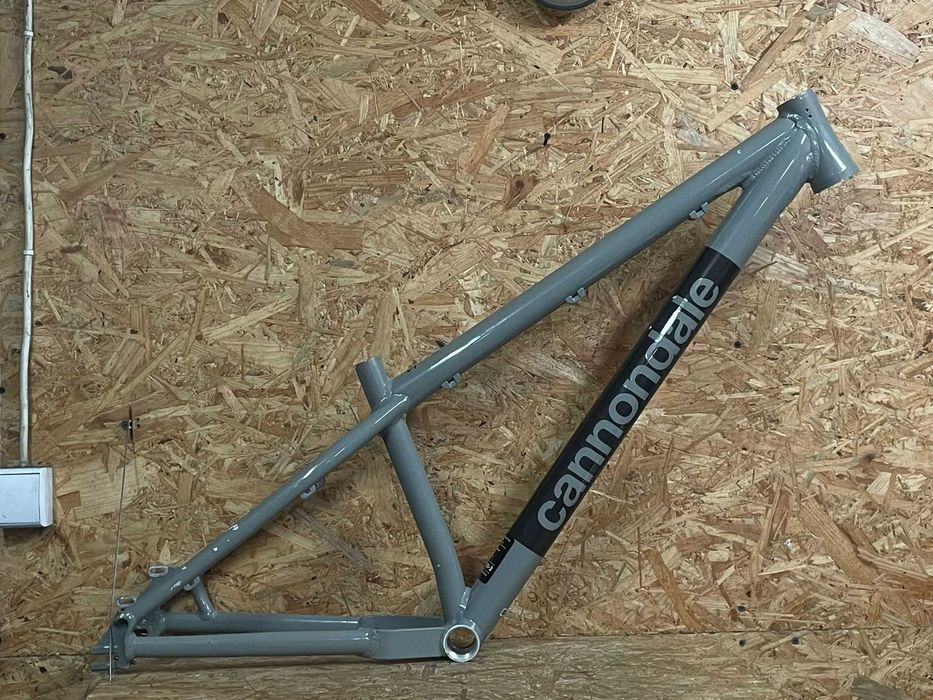 PROMOCJA Rama Dirt Cannondale Dave Dartmoor/Reverse