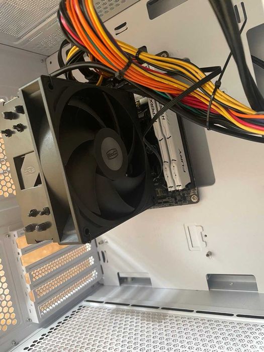 Компьютер i7 4790/16gb/ssd240gb