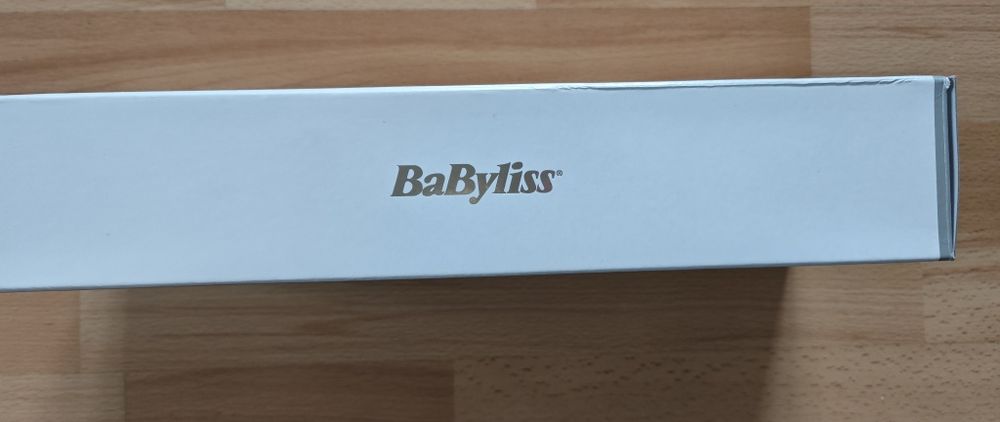 Prostownica parowa Babyliss