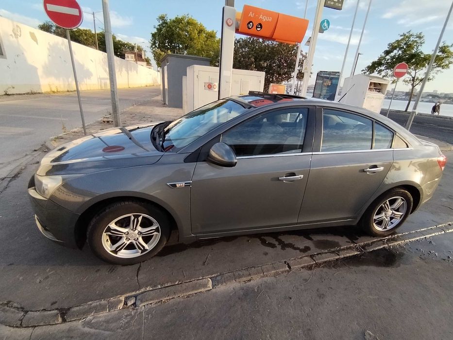 Chevrolet cruze