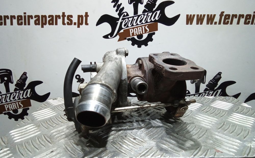 Turbo Citroen Nemo 1.4 Hdi Ref:  Kp359661557480