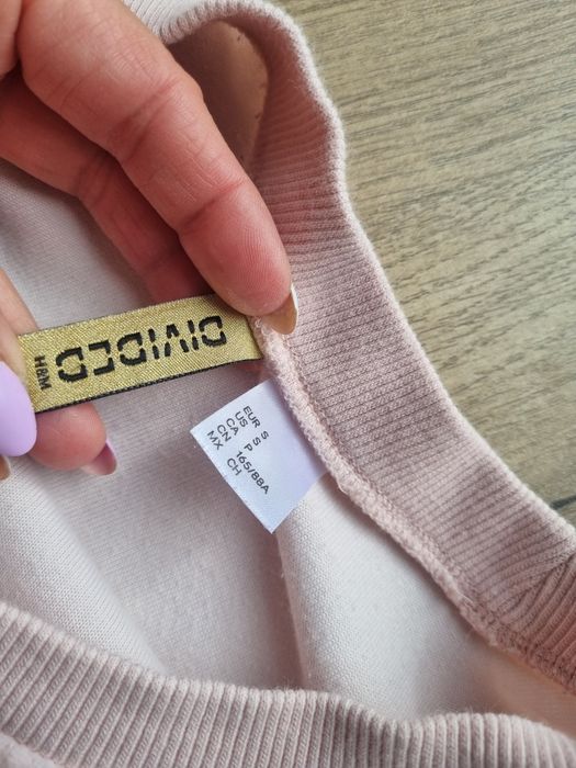 Bluza h&M divided Rozmiar S