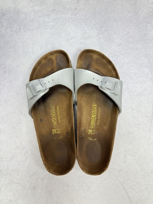 Birkenstock Madrid розмір 38, шкіра