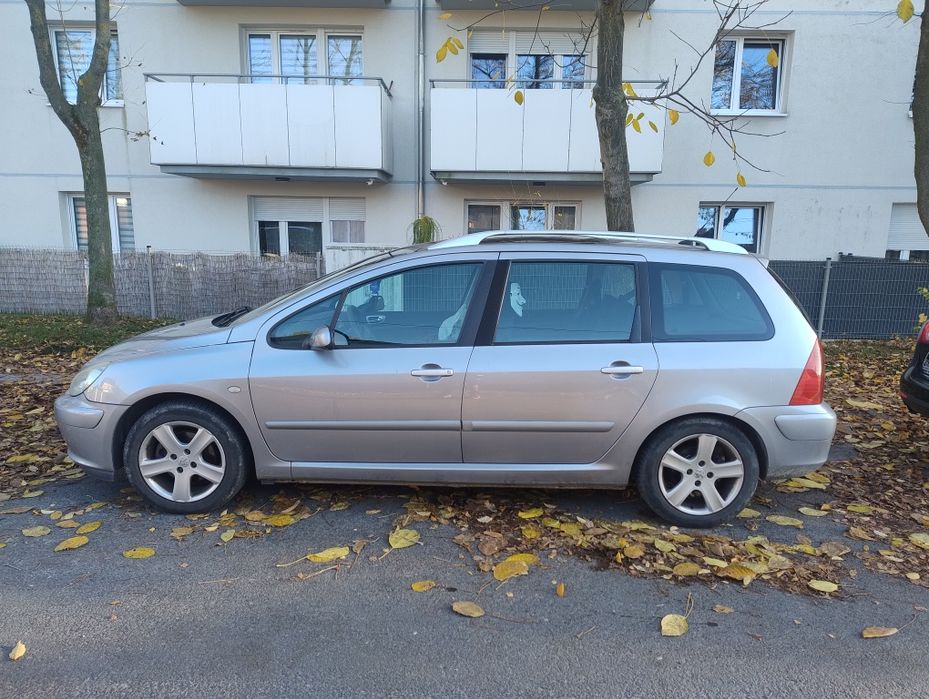 Peugeot 307 SW