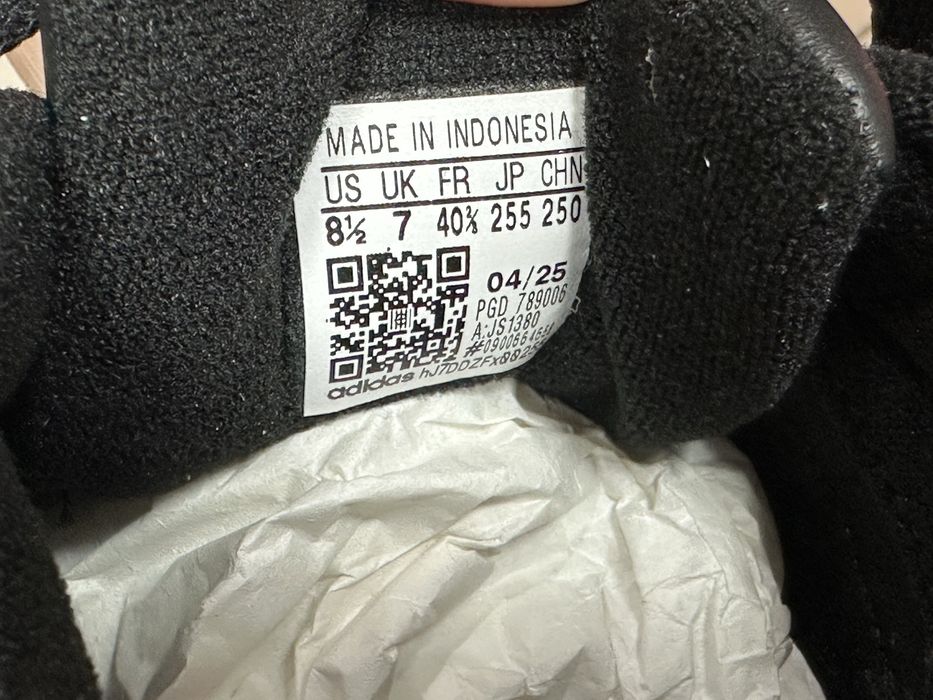 Кросівки Adidas Superstar II ( РОЗМІР  40 2/3 )