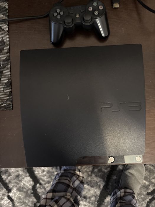 ps3 + pad dualshock 3 sixaxis