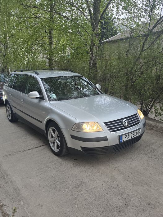 В продажи пассат б5+