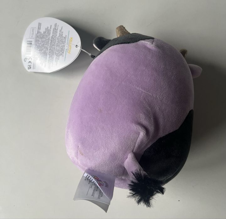 Nowa Squishmallows Alexie
