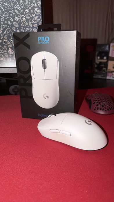Logitech G Pro X Superlight