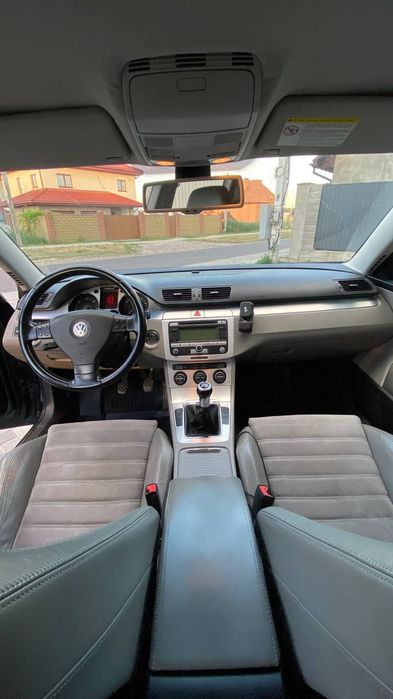Volkswagen Passat b6 2007 2.0 tdi