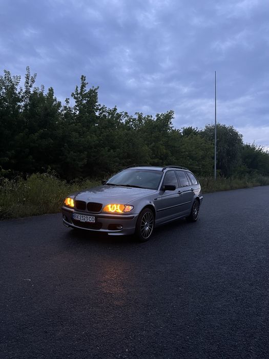 Продам BMW E 46 Touring