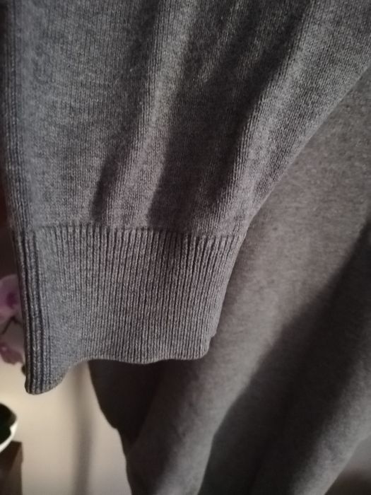 Sweterek roz XL męski
