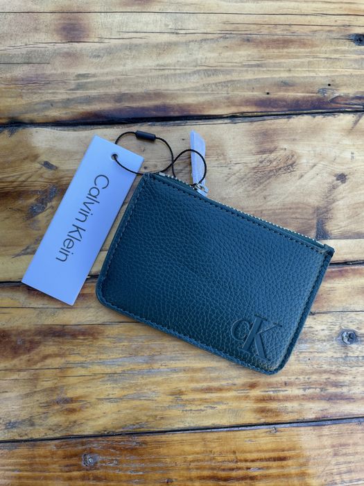 Новый кошелек calvin klein (ck all day zip card case wallet) с америки