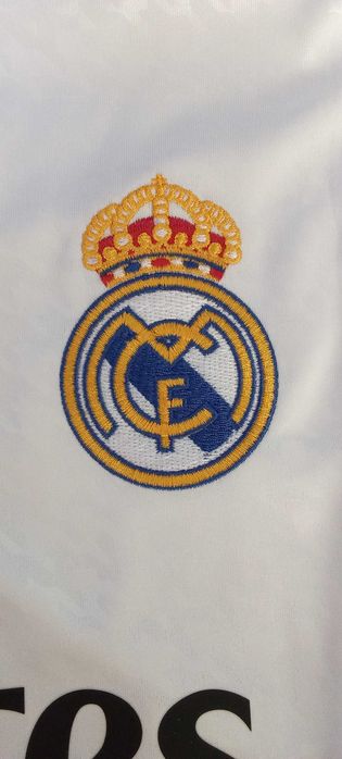 Camisola Jersey Adidas Real Madrid CF Daniel 4 nova etiqueta XL