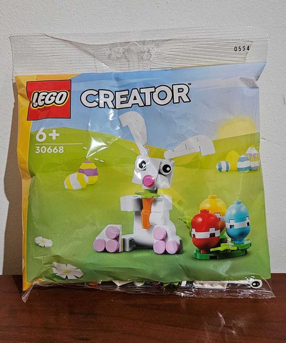 LEGO Easter Gift 30668 Easter Bunny with Colorful Eggs