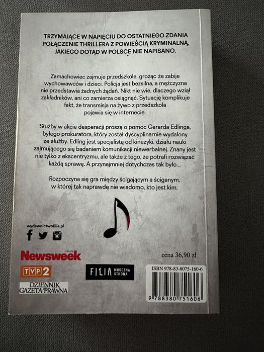 Behawiorysta Remigiusz Mróz