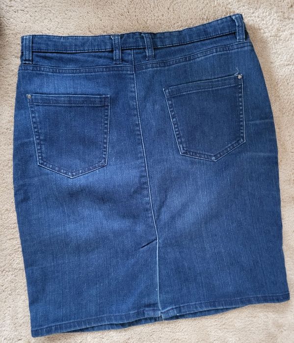 Spódnica   dżinsowa rozm 40 esmara