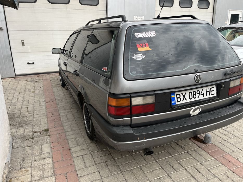 VW Passat B3 обмін/продаж