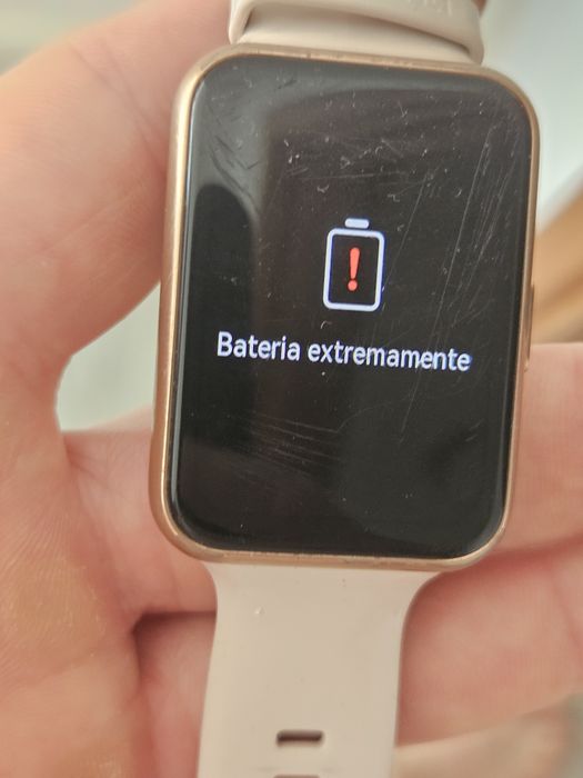 Huawei fit 2 watch