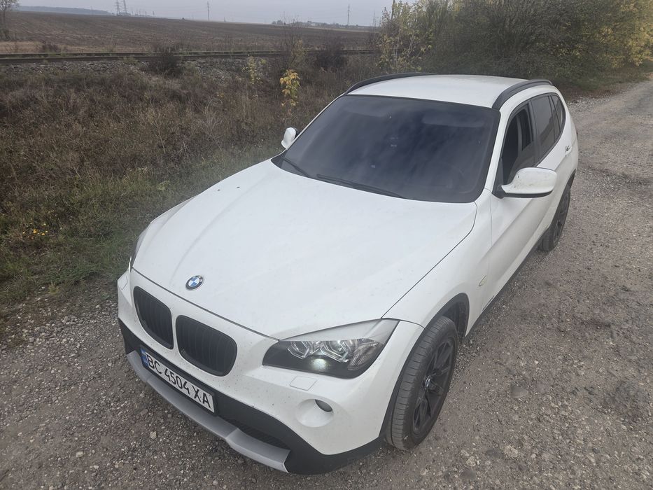 Бмв х1 2011рік 4×4 Автомат