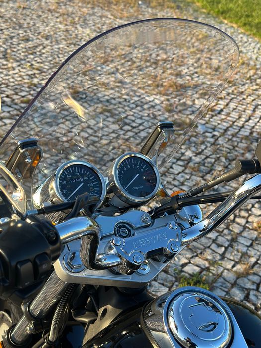 Keeway Superlight Standard Edition 125