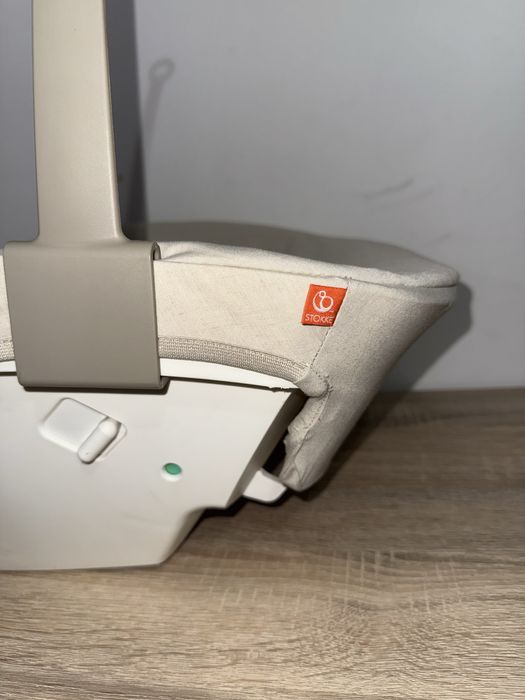 Tripp trapp newborn set da stokke