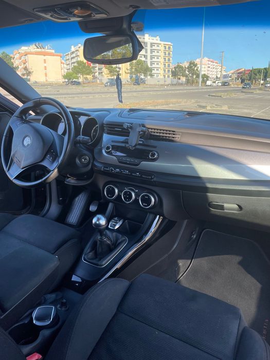 Alfa romeo giuletta 1.6 jtdm 105 cv