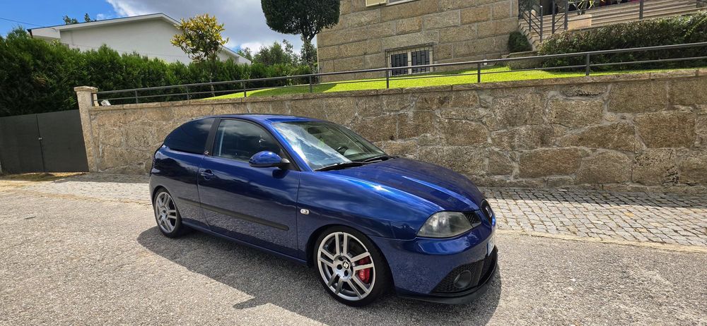 Seat ibiza pd130