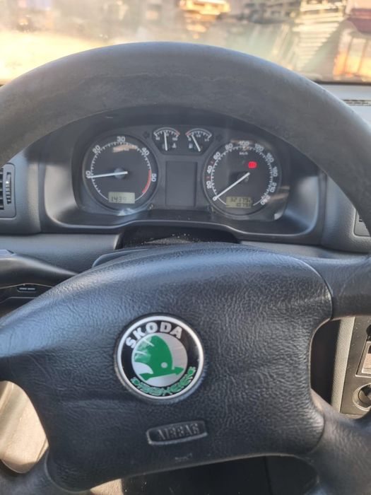 Skoda octavia 1.9 TDI