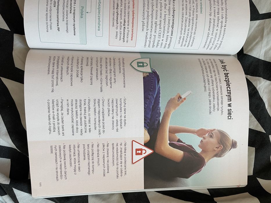 Żyję i działam bezpiecznie podręcznik do edukacji dla bezpieczeństwa