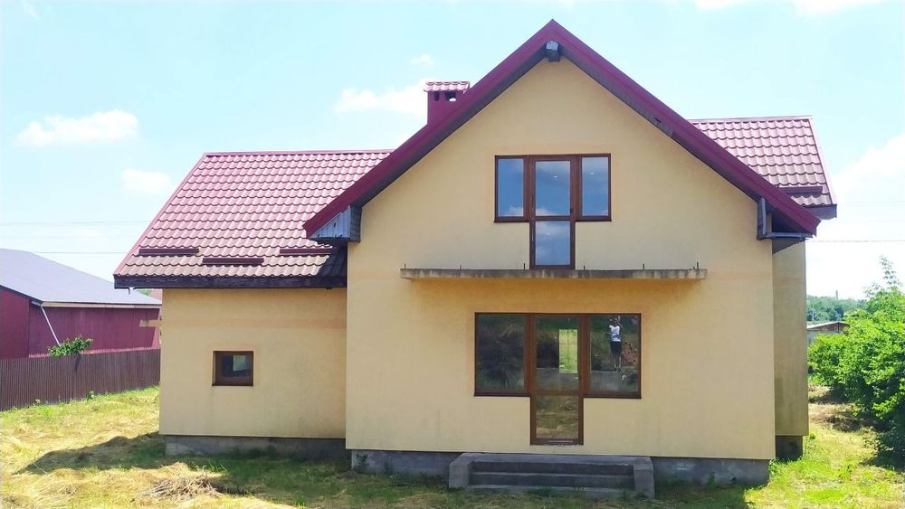 Продається будинок в селі Клузів