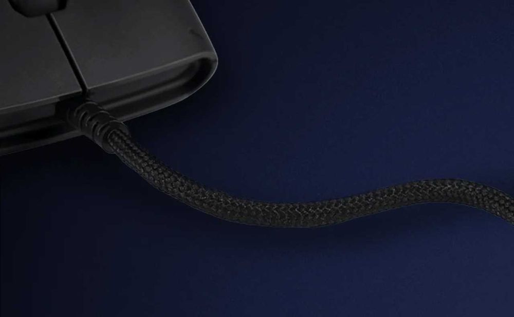 Xiaomi Gaming Mouse Lite Myszka Gamingowa 6200DPI Podśw RGB Sklep Wawa