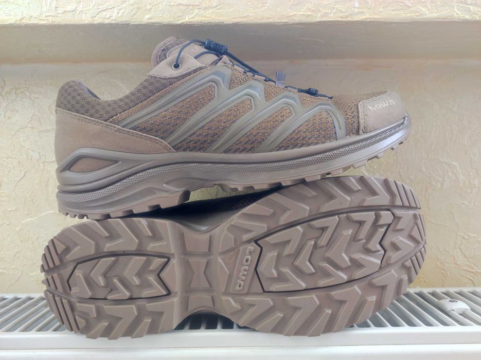 ОРИГІНАЛ 100%!!Кросівки LOWA MADDOX GTX LO TF койот 310630 0731