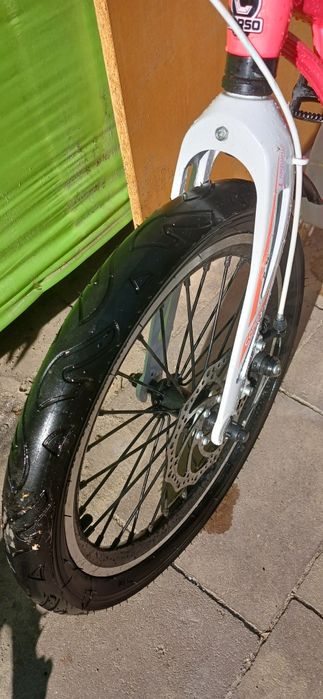 Дитячий велосипед Corso MG-18