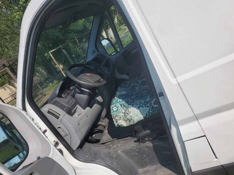 Fiat ducato 2.2 turbo diesel