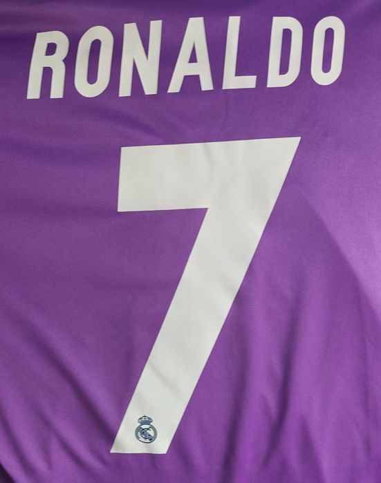 Koszulka Cristiano Ronaldo